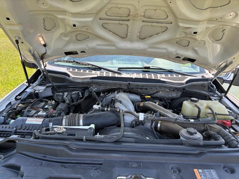 Ford F-250 SD King Ranch Crew Cab 4WD 2021