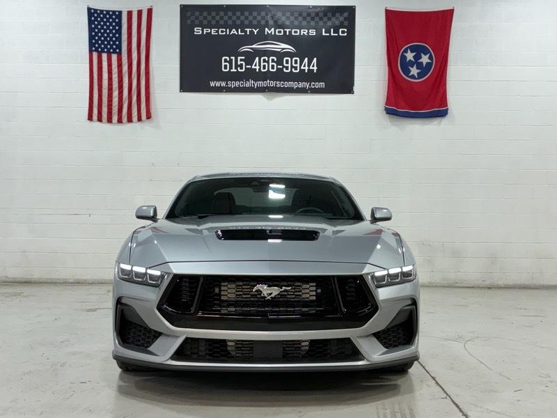 Ford Mustang GT Premium 2D Coupe 2024