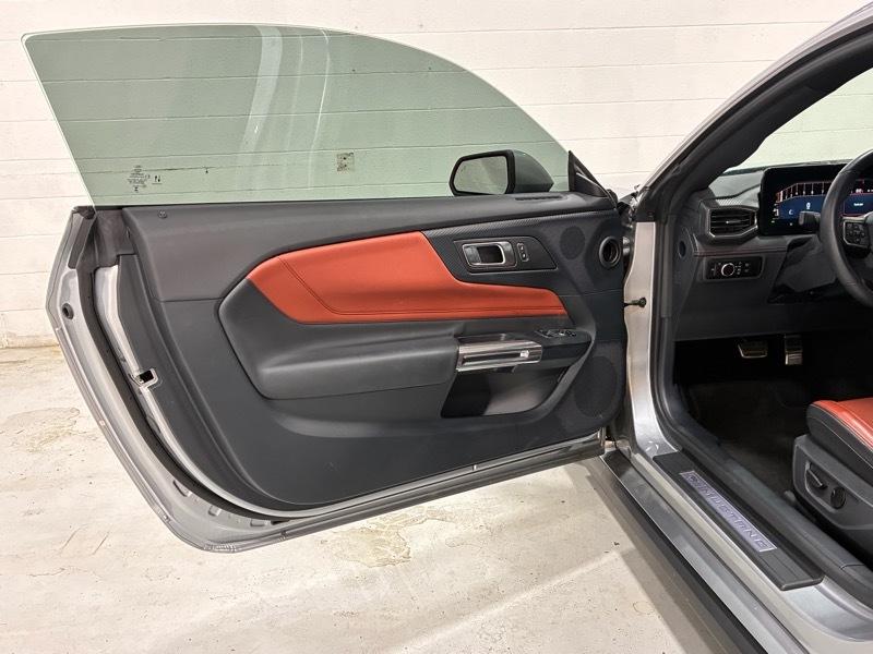 Ford Mustang GT Premium 2D Coupe 2024