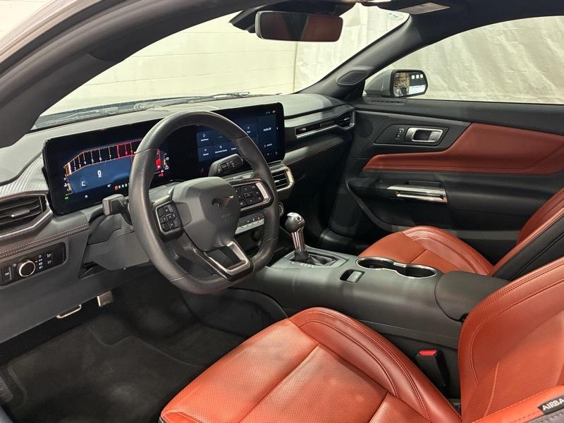 Ford Mustang GT Premium 2D Coupe 2024