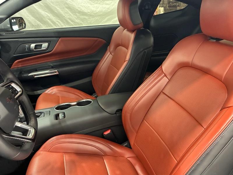 Ford Mustang GT Premium 2D Coupe 2024