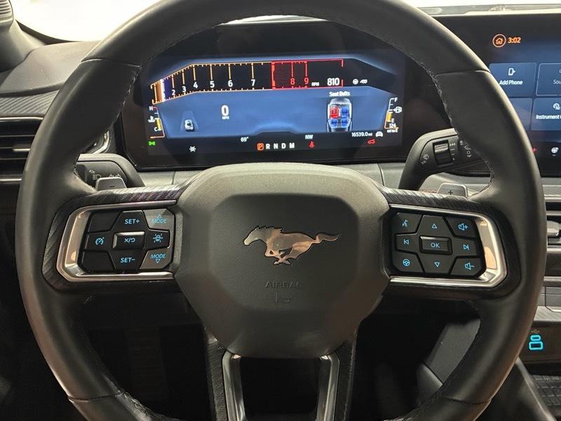 Ford Mustang GT Premium 2D Coupe 2024