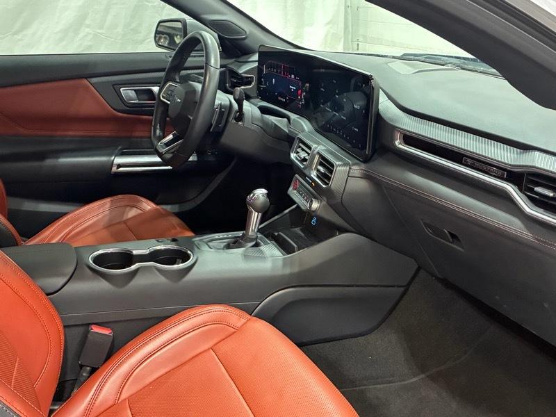 Ford Mustang GT Premium 2D Coupe 2024