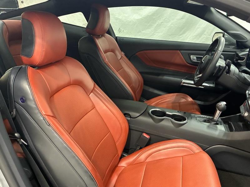 Ford Mustang GT Premium 2D Coupe 2024