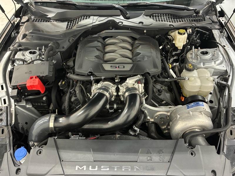 Ford Mustang GT Premium 2D Coupe 2024