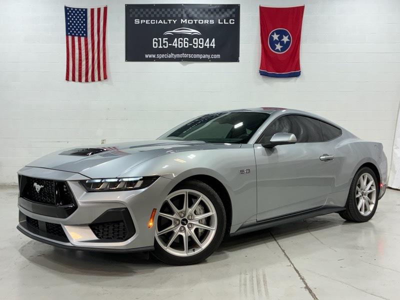 Ford Mustang GT Premium 2D Coupe 2024