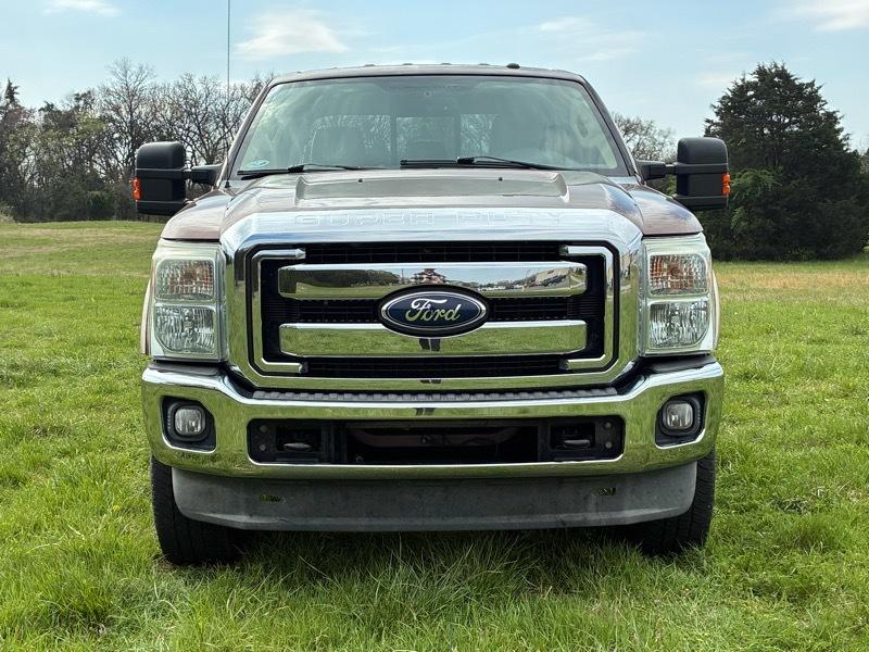 Ford F-350  2011