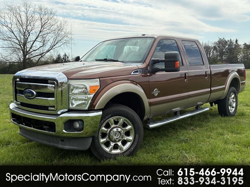 2011 Ford F-350 