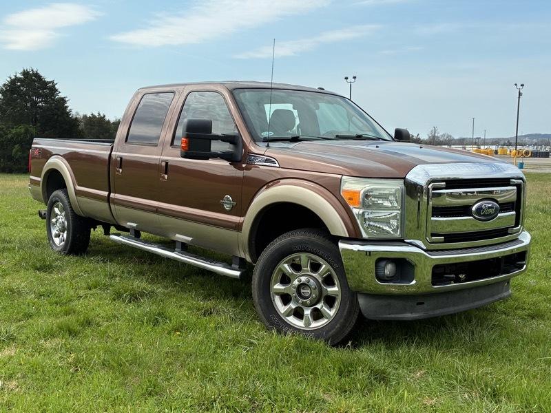 Ford F-350  2011