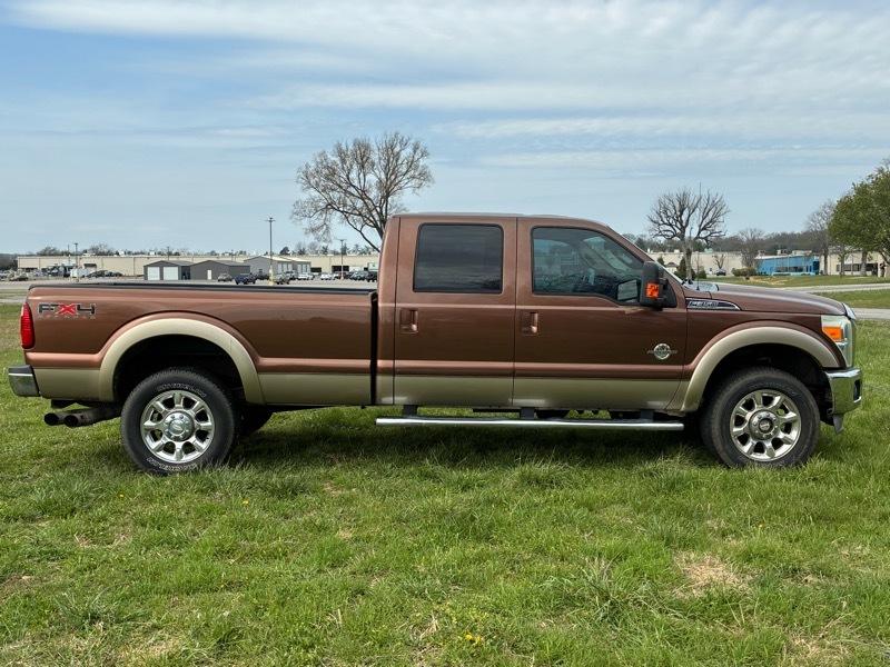 Ford F-350  2011