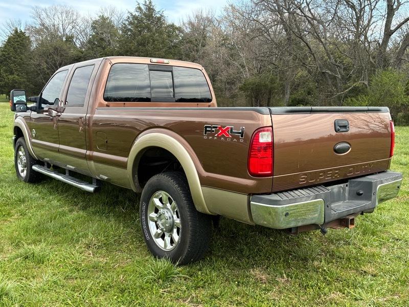 Ford F-350  2011