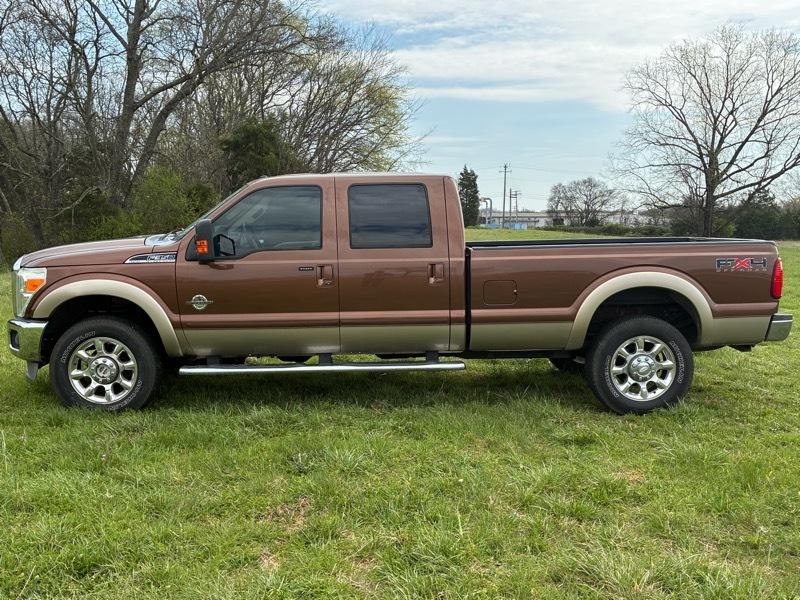 Ford F-350  2011
