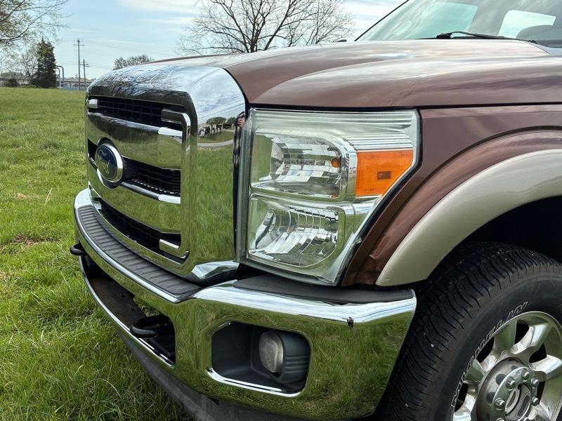 Ford F-350  2011