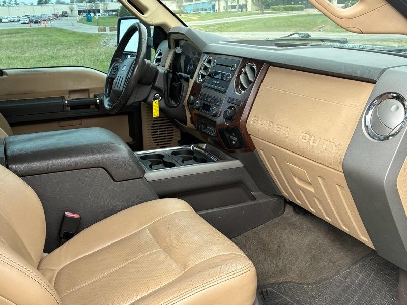 Ford F-350  2011