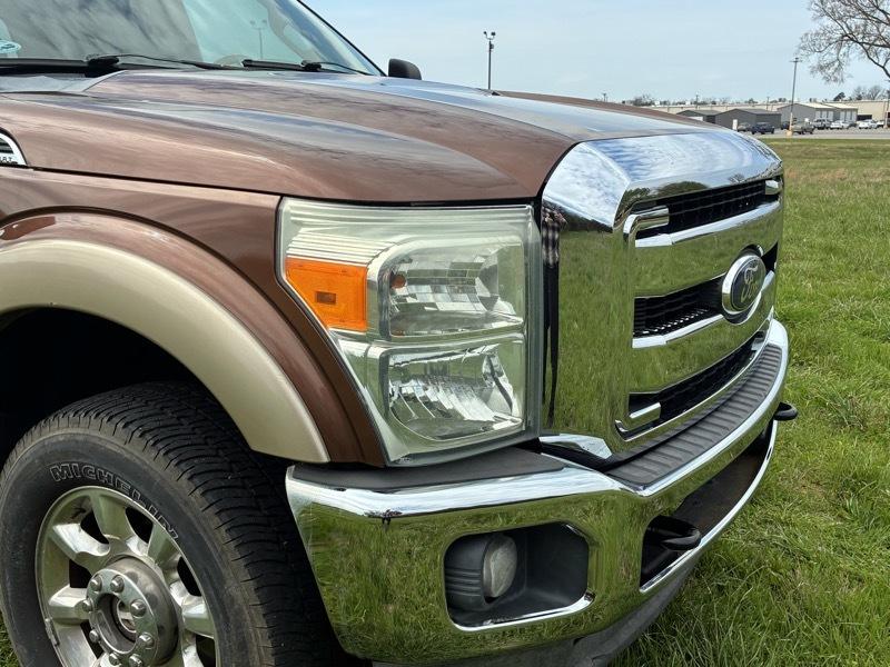 Ford F-350  2011