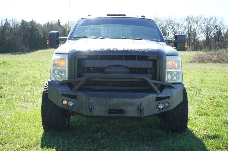 Ford F-250  2011