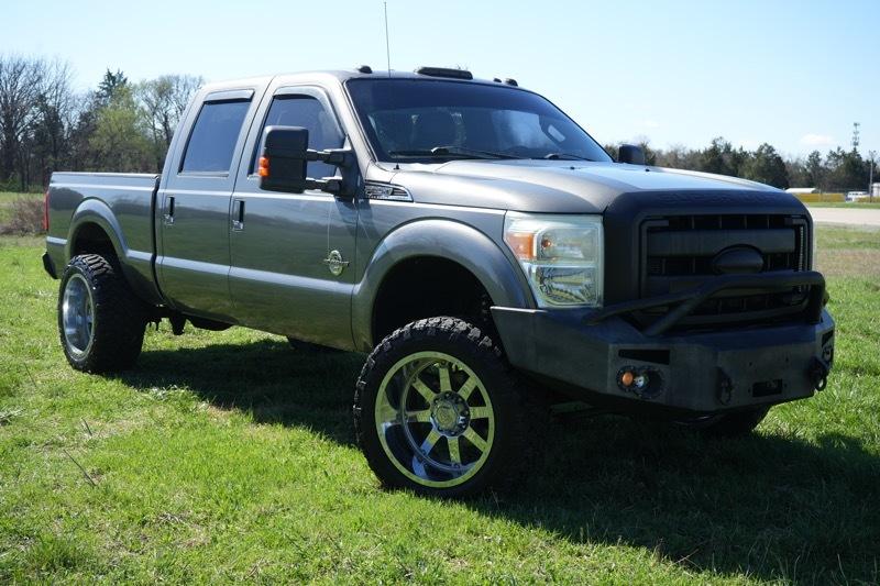 Ford F-250  2011