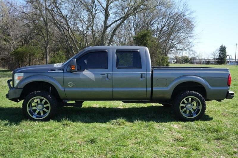 Ford F-250  2011