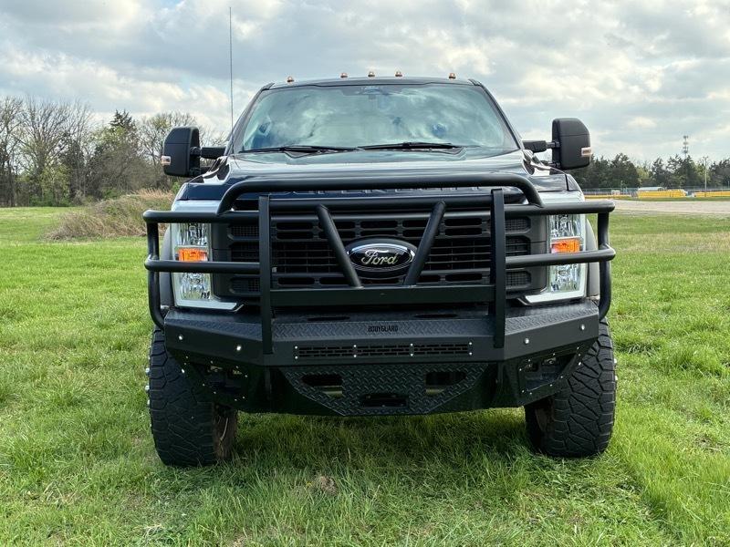Ford F-550 Regular Cab DRW 4WD 2024
