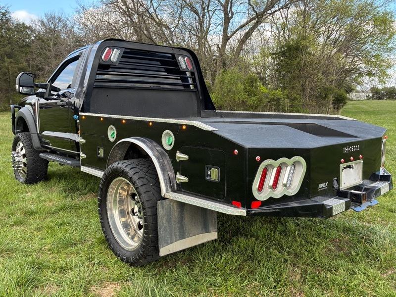 Ford F-550 Regular Cab DRW 4WD 2024