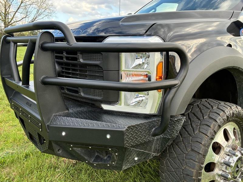 Ford F-550 Regular Cab DRW 4WD 2024