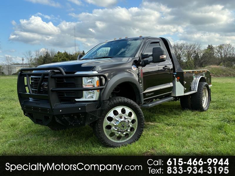 2024 Ford F-550 Regular Cab DRW 4WD