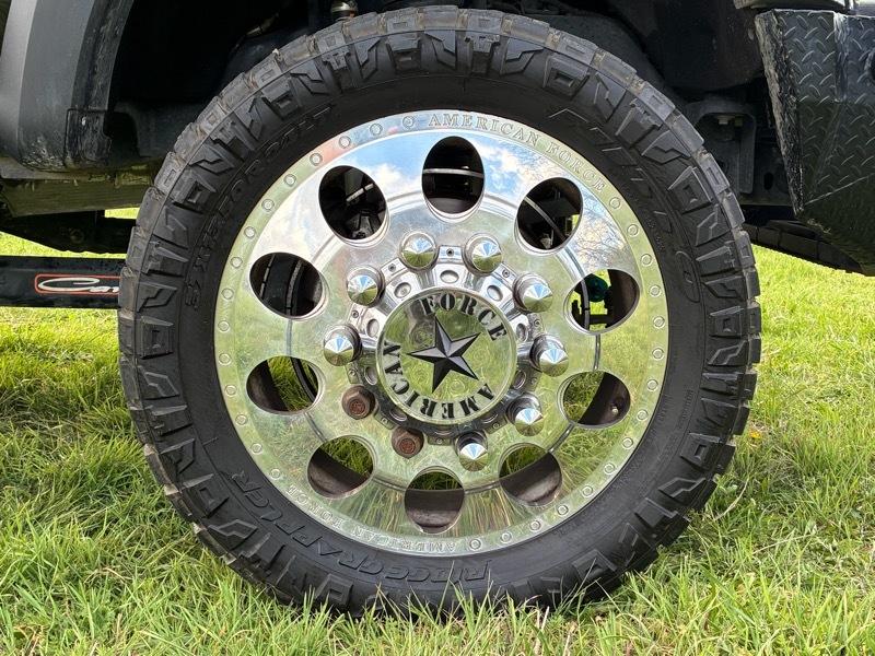 Ford F-550 Regular Cab DRW 4WD 2024