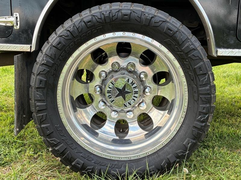 Ford F-550 Regular Cab DRW 4WD 2024