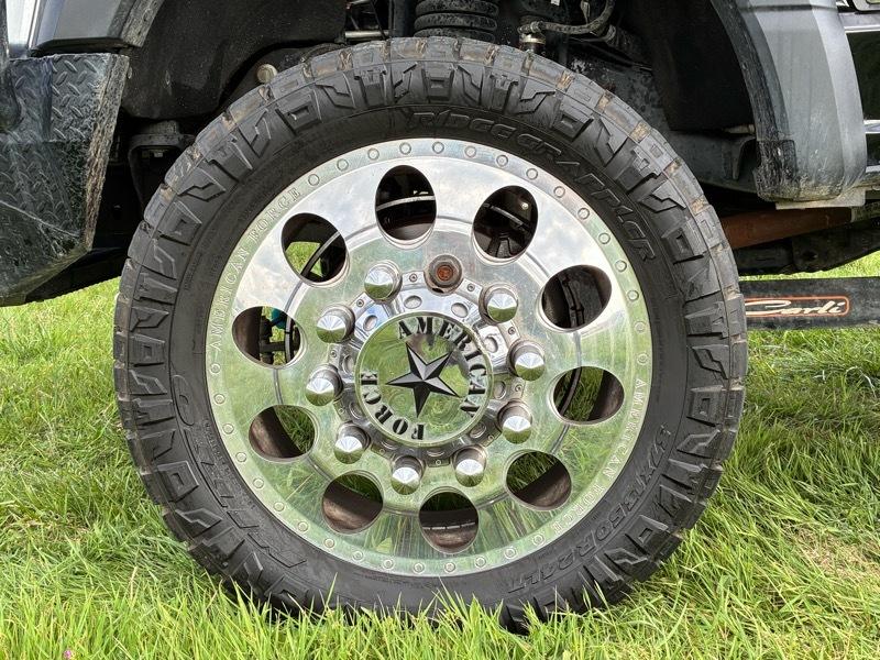 Ford F-550 Regular Cab DRW 4WD 2024