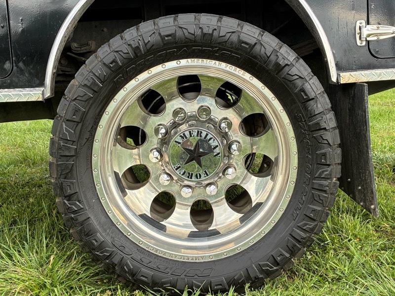 Ford F-550 Regular Cab DRW 4WD 2024