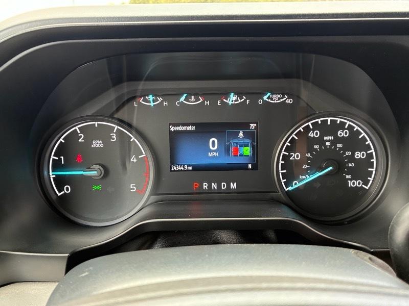 Ford F-550 Regular Cab DRW 4WD 2024