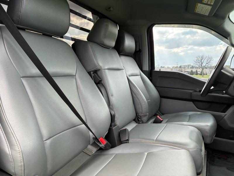 Ford F-550 Regular Cab DRW 4WD 2024
