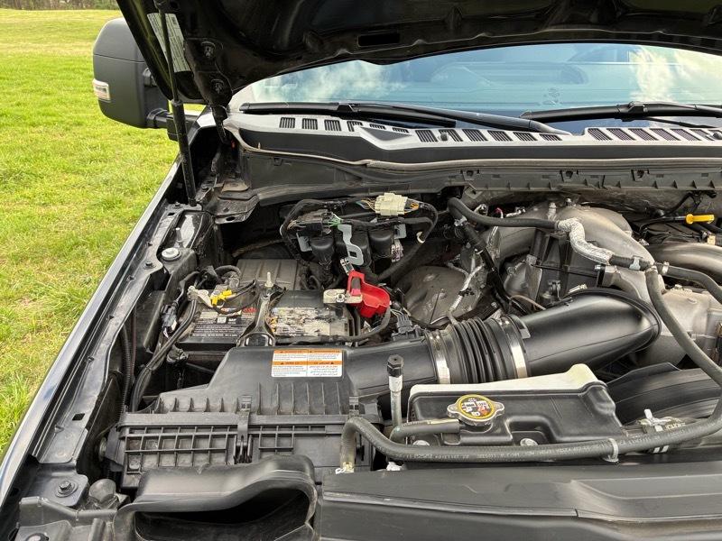 Ford F-550 Regular Cab DRW 4WD 2024