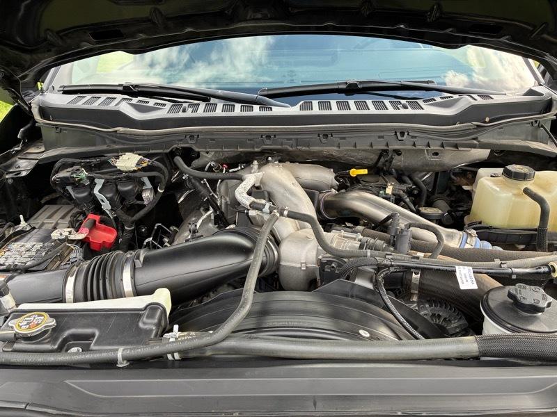 Ford F-550 Regular Cab DRW 4WD 2024