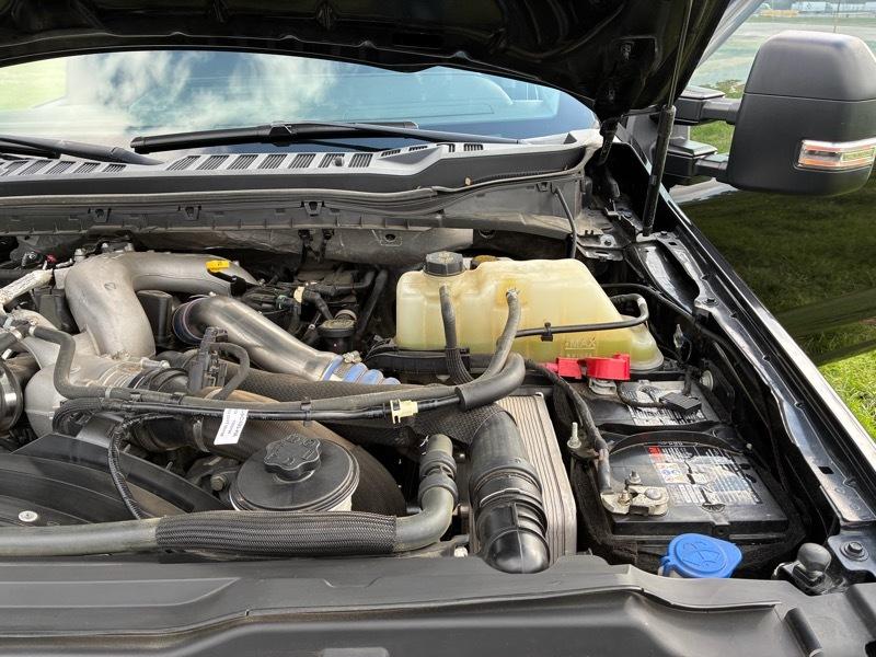 Ford F-550 Regular Cab DRW 4WD 2024