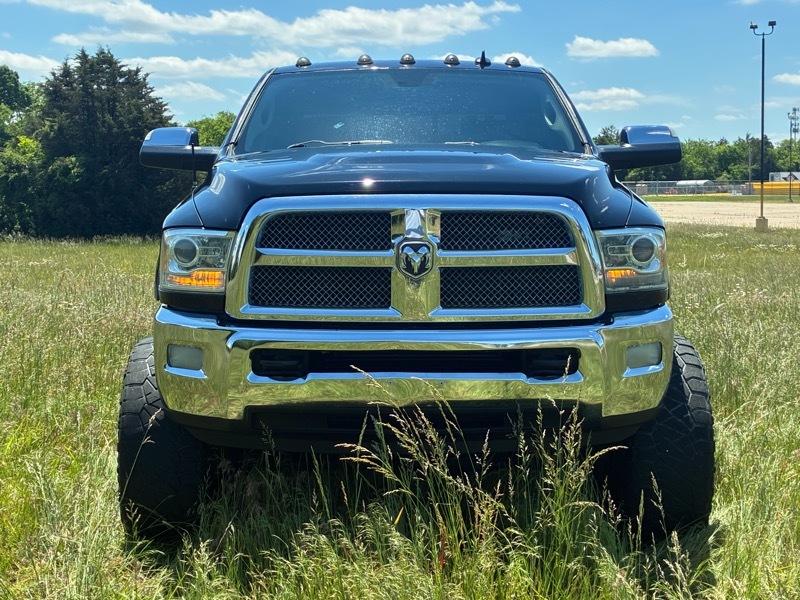 RAM 3500 Laramie Mega Cab 4WD DRW 2015