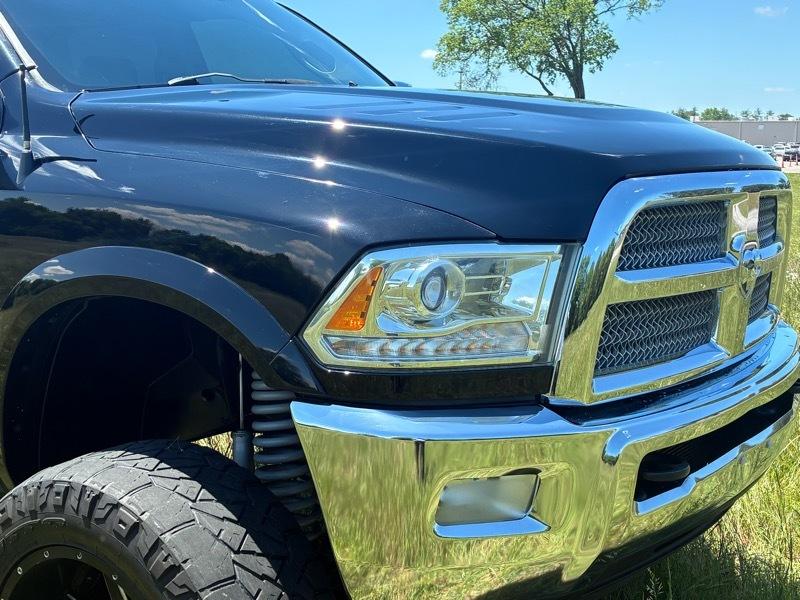 RAM 3500 Laramie Mega Cab 4WD DRW 2015