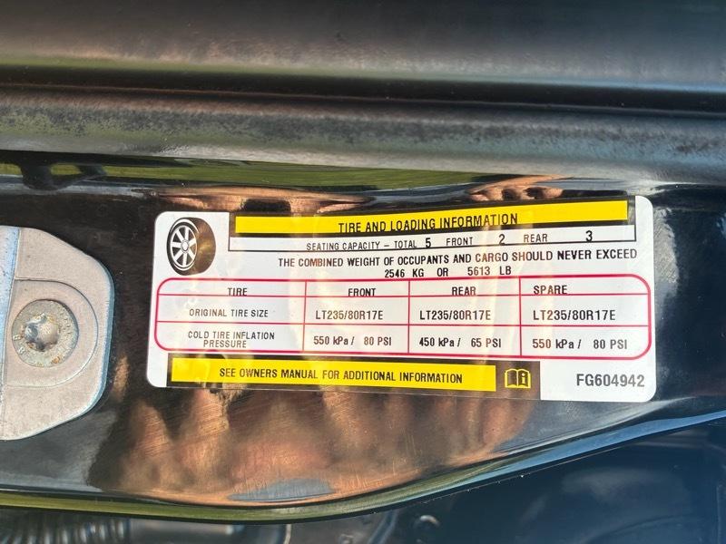 RAM 3500 Laramie Mega Cab 4WD DRW 2015