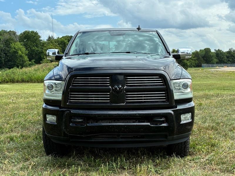 RAM 2500 Longhorn Crew Cab SWB 4WD 2014