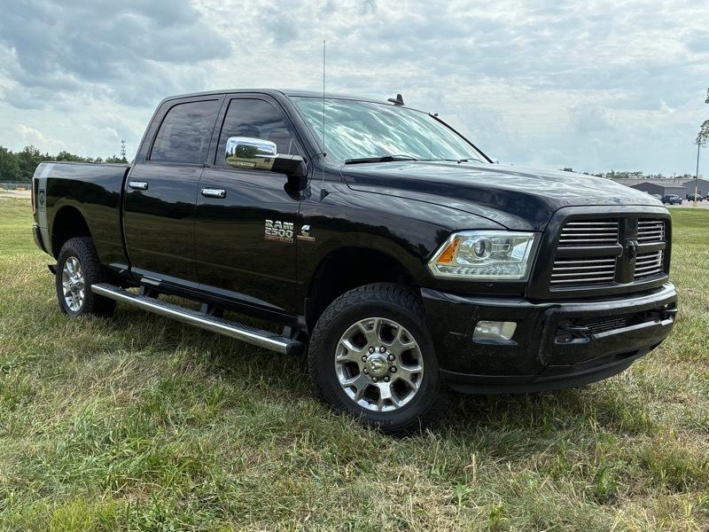 RAM 2500 Longhorn Crew Cab SWB 4WD 2014