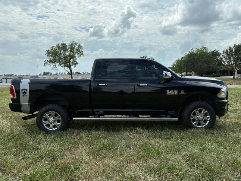 RAM 2500 Longhorn Crew Cab SWB 4WD 2014