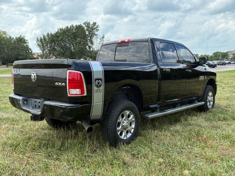 RAM 2500 Longhorn Crew Cab SWB 4WD 2014