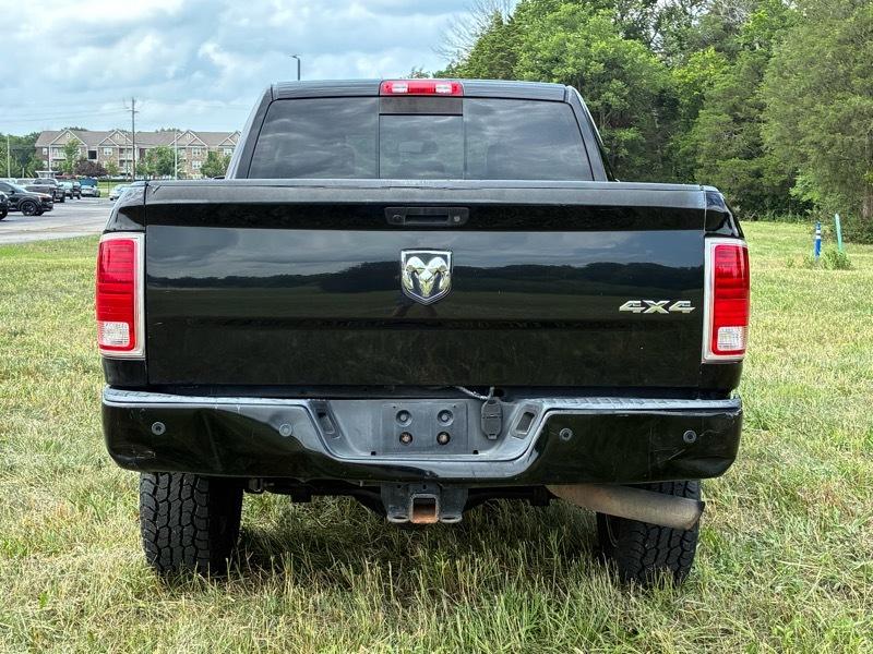 RAM 2500 Longhorn Crew Cab SWB 4WD 2014