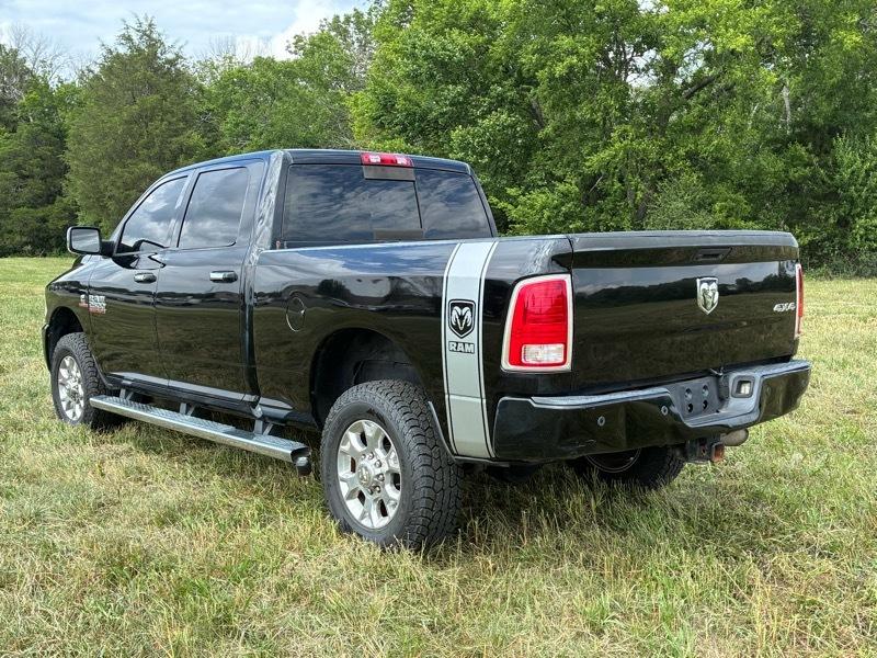 RAM 2500 Longhorn Crew Cab SWB 4WD 2014