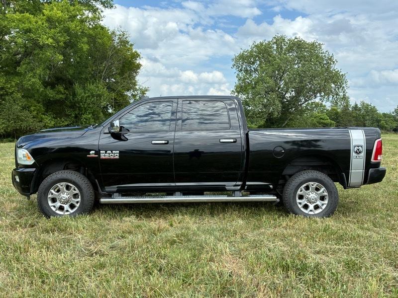 RAM 2500 Longhorn Crew Cab SWB 4WD 2014