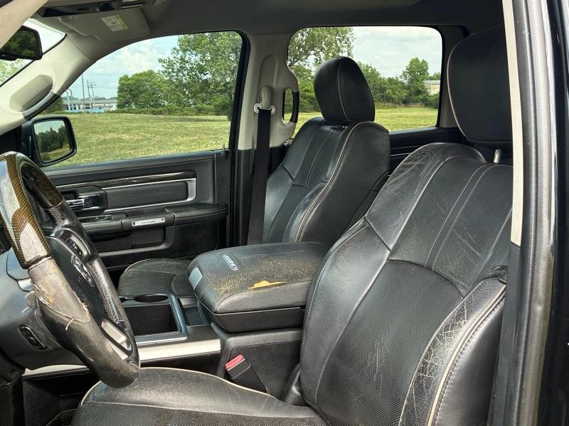 RAM 2500 Longhorn Crew Cab SWB 4WD 2014