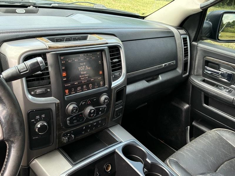 RAM 2500 Longhorn Crew Cab SWB 4WD 2014