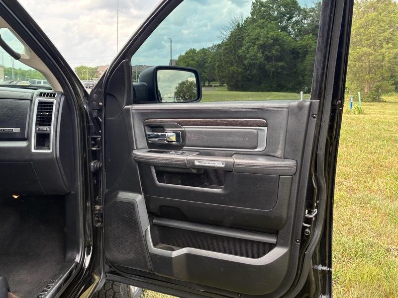 RAM 2500 Longhorn Crew Cab SWB 4WD 2014