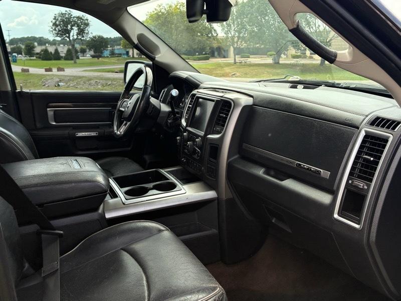 RAM 2500 Longhorn Crew Cab SWB 4WD 2014