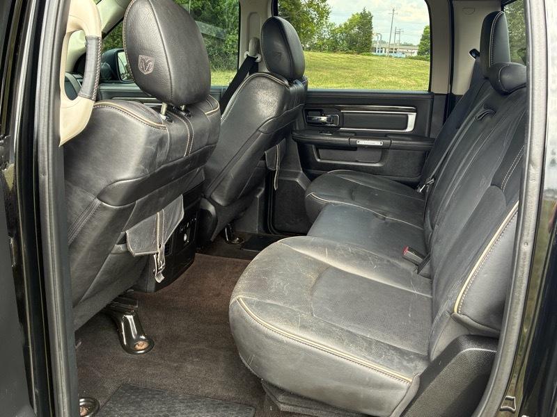 RAM 2500 Longhorn Crew Cab SWB 4WD 2014